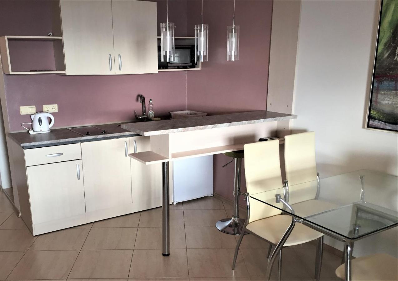 Apartament Ахелой Экстерьер фото