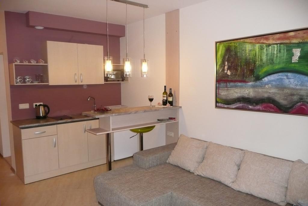 Apartament Ахелой Экстерьер фото